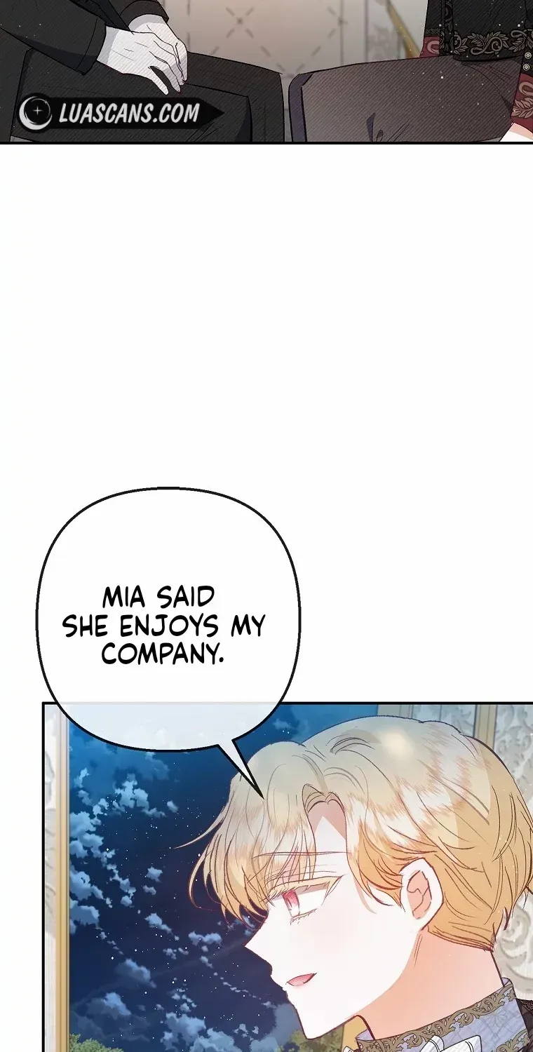 I Am A Daughter Loved By The Devil Chapter 59 page 23 - 