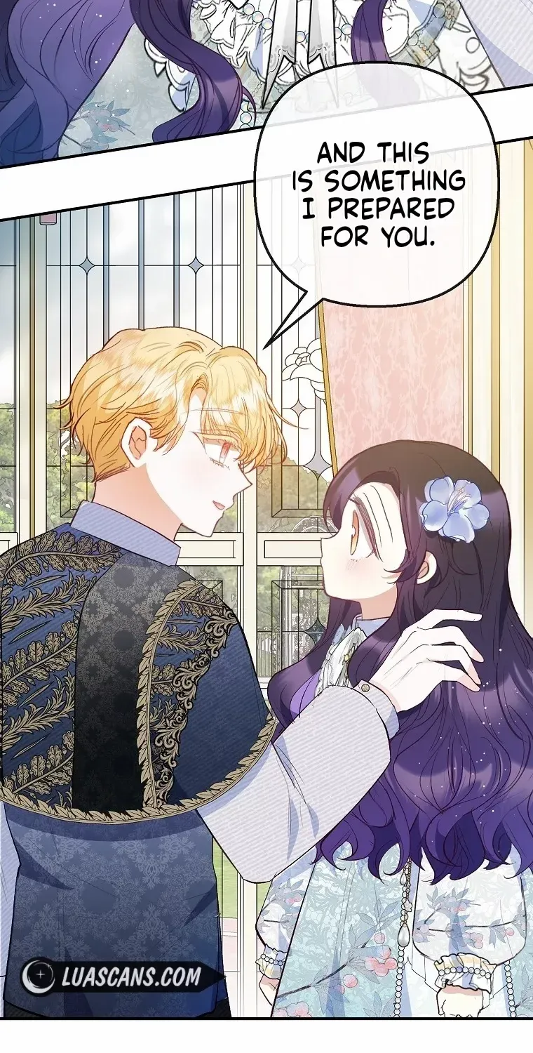 I Am A Daughter Loved By The Devil Chapter 59 page 53 - 