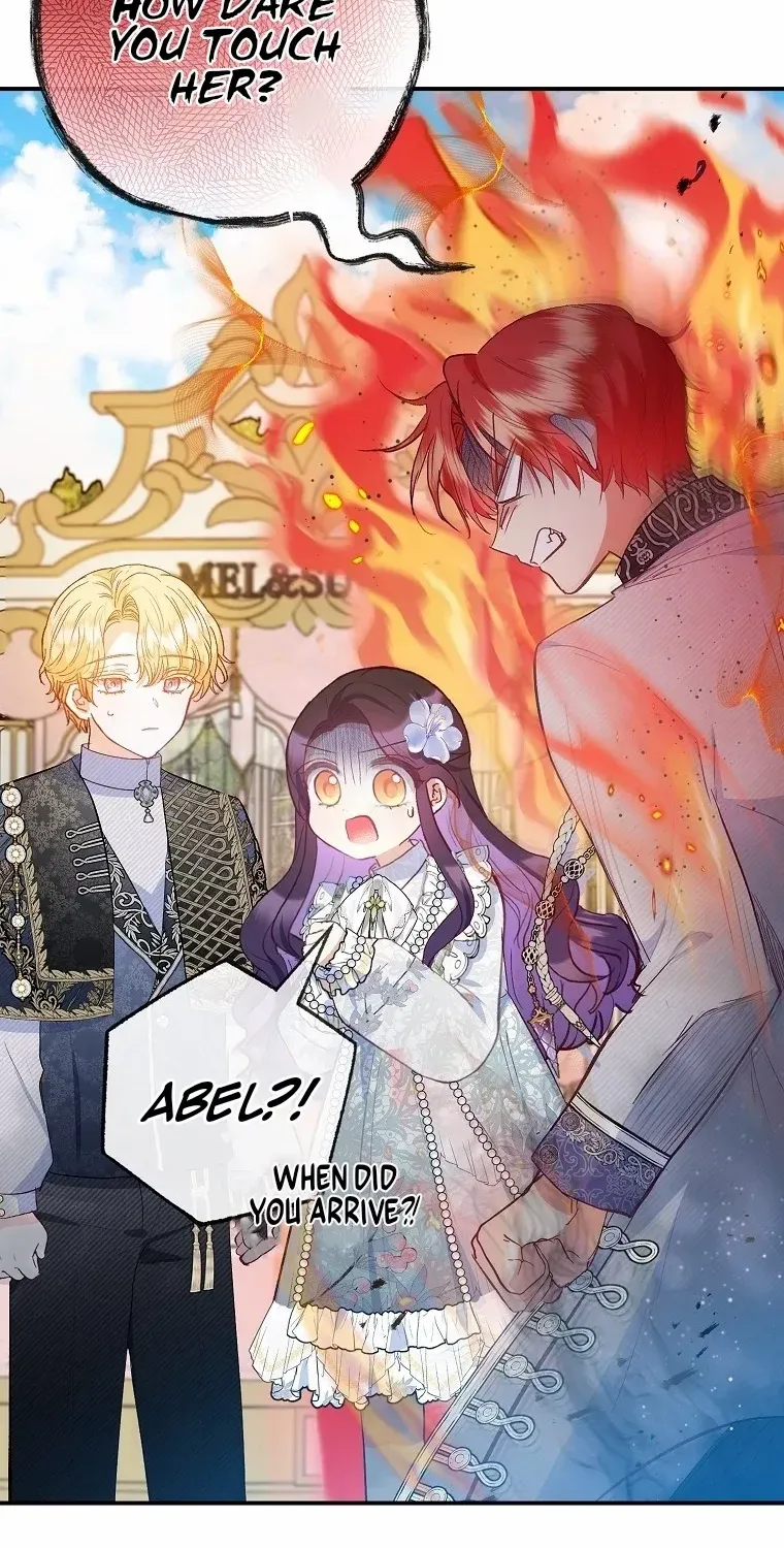 I Am A Daughter Loved By The Devil Chapter 59 page 60 - 