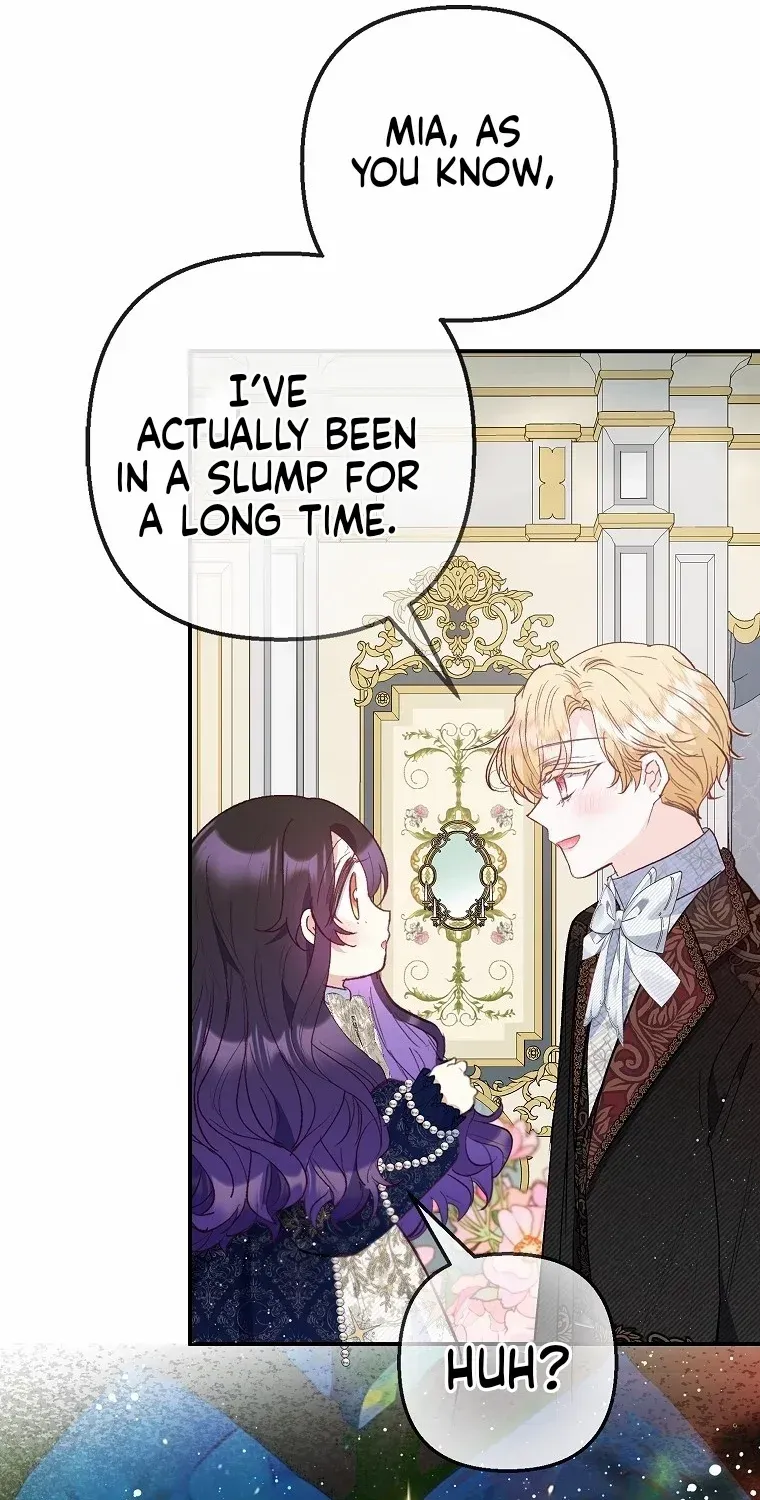 I Am A Daughter Loved By The Devil Chapter 59 page 7 - 