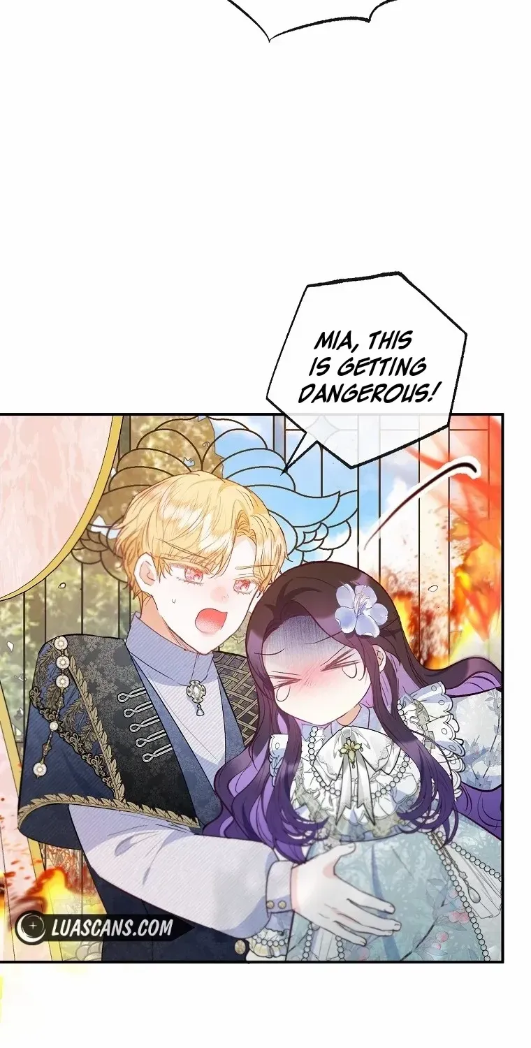 I Am A Daughter Loved By The Devil Chapter 59 page 72 - 