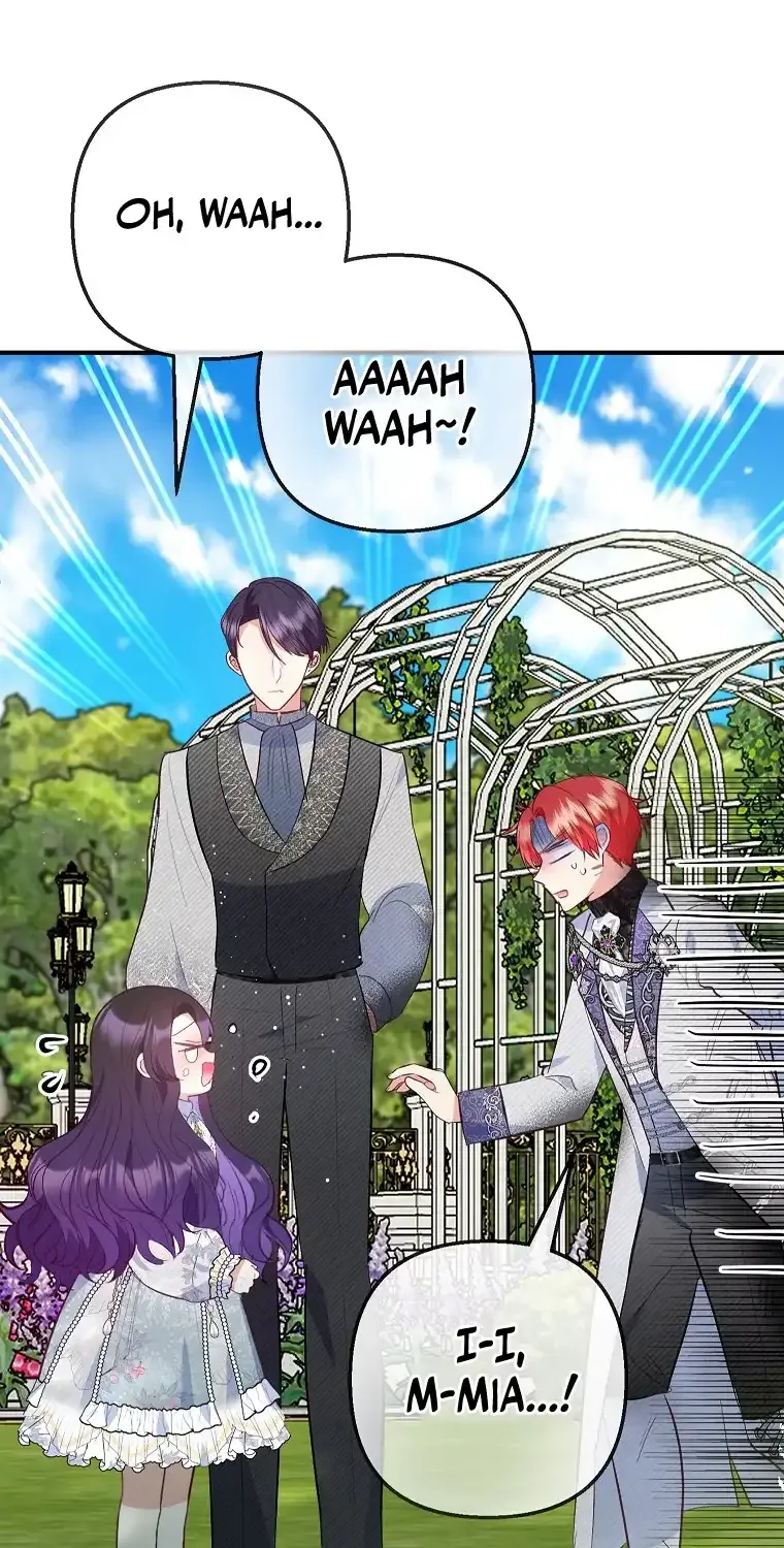 I Am A Daughter Loved By The Devil Chapter 60 page 27 - 