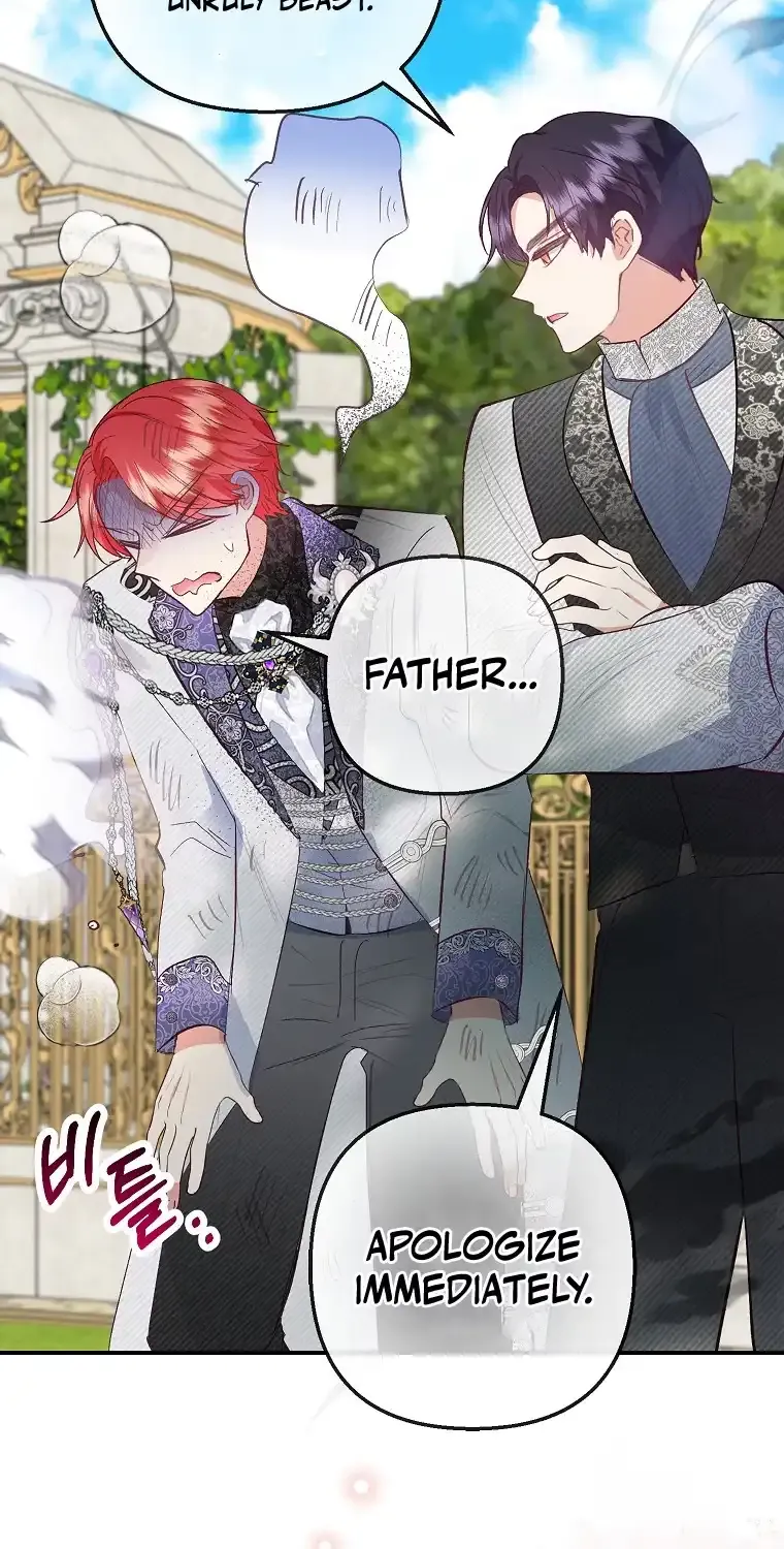 I Am A Daughter Loved By The Devil Chapter 60 page 5 - 