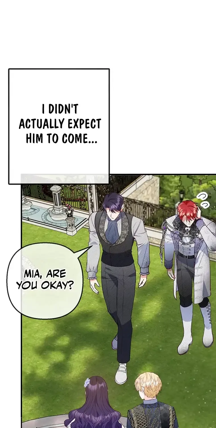 I Am A Daughter Loved By The Devil Chapter 60 page 8 - 