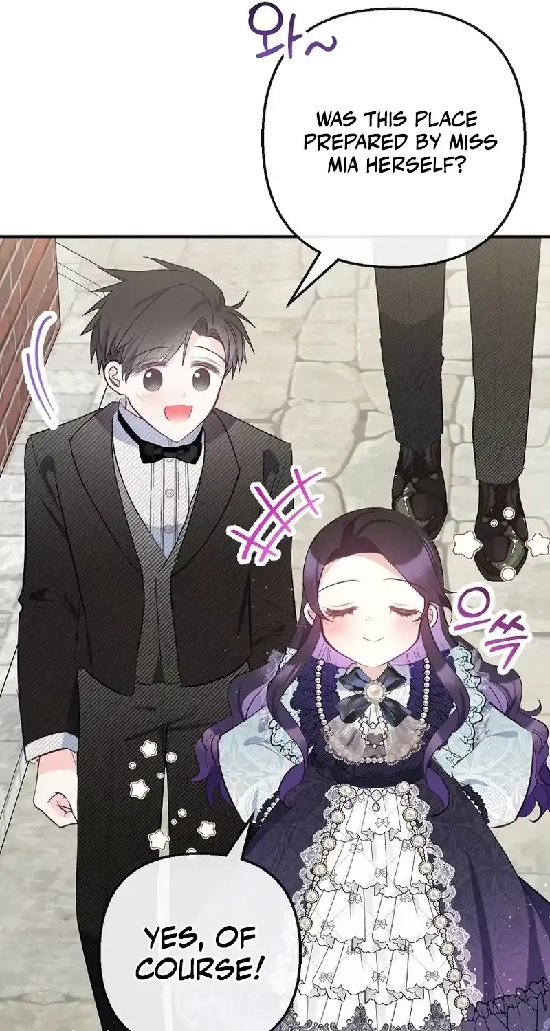 I Am A Daughter Loved By The Devil Chapter 61 page 22 - 