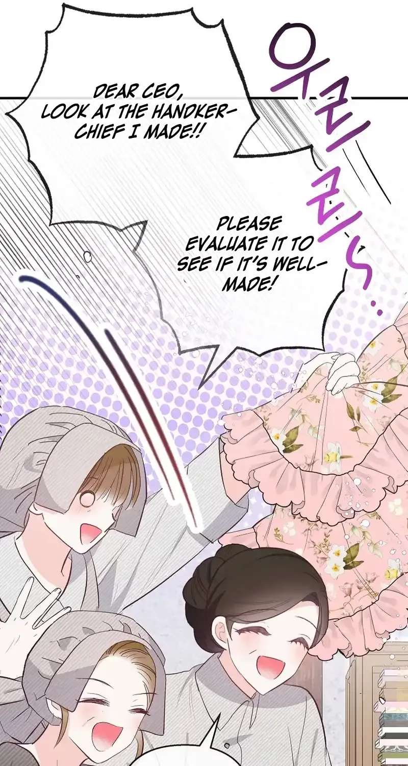I Am A Daughter Loved By The Devil Chapter 61 page 29 - 