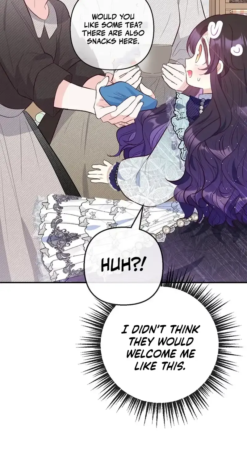 I Am A Daughter Loved By The Devil Chapter 61 page 30 - 