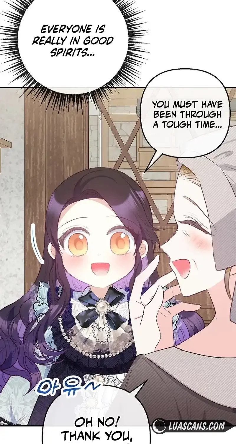 I Am A Daughter Loved By The Devil Chapter 61 page 33 - 