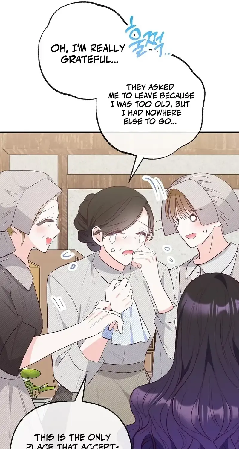 I Am A Daughter Loved By The Devil Chapter 61 page 35 - 