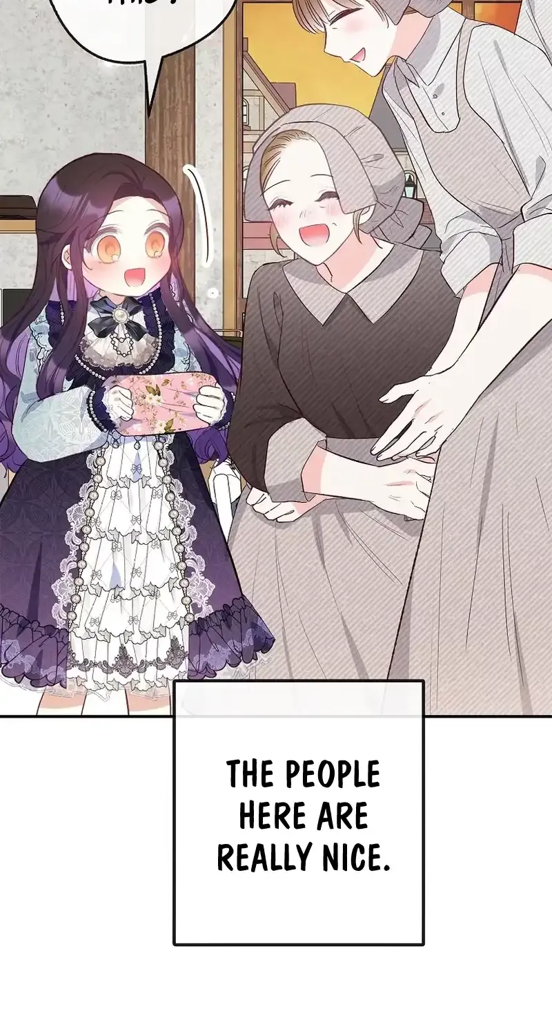 I Am A Daughter Loved By The Devil Chapter 61 page 38 - 