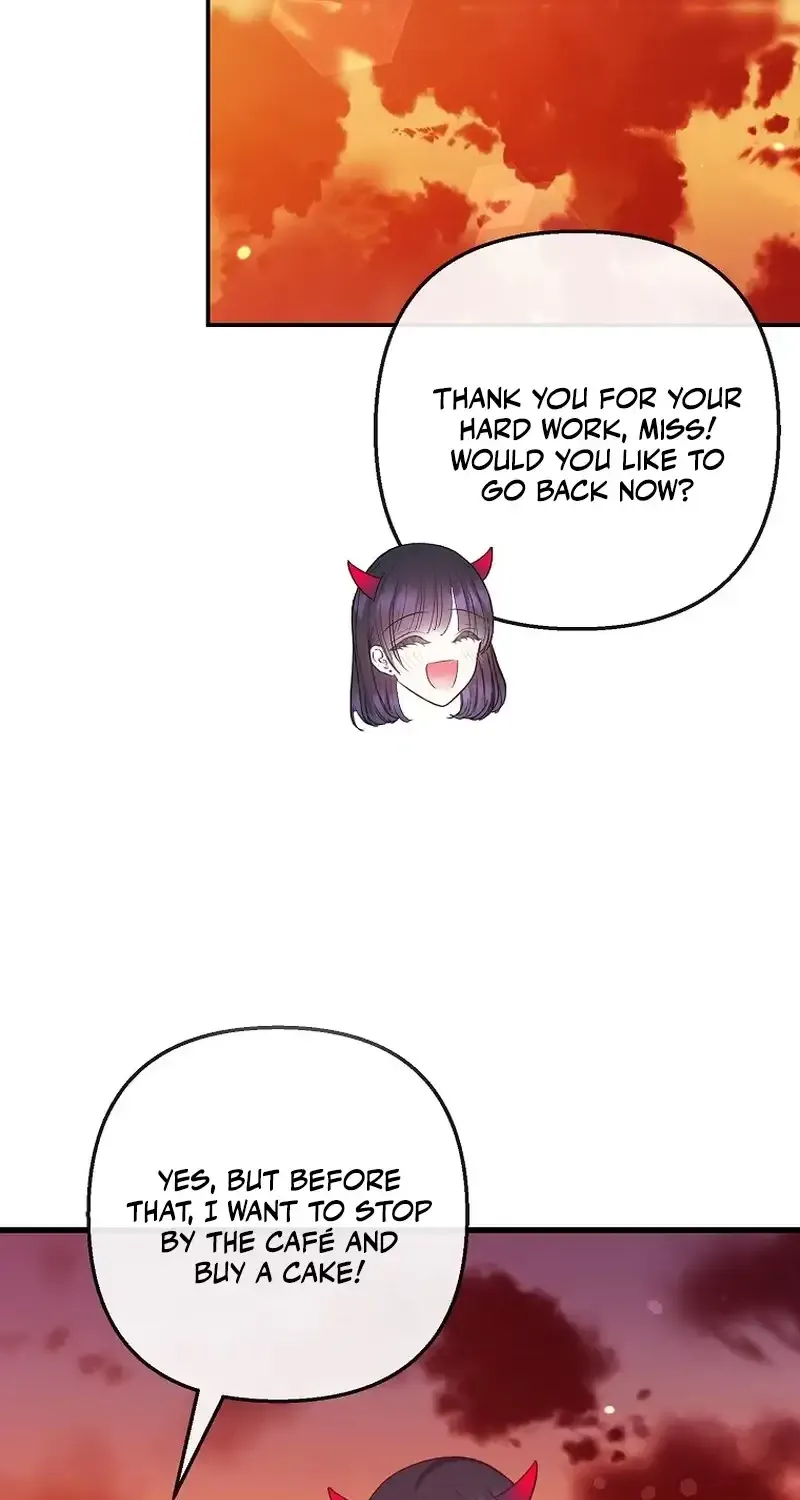 I Am A Daughter Loved By The Devil Chapter 61 page 49 - 