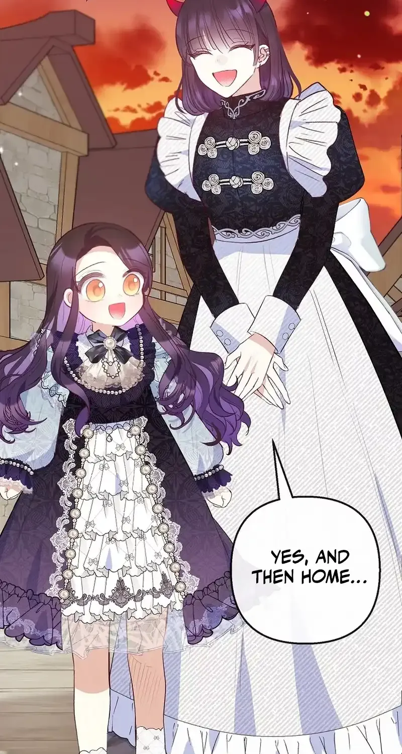 I Am A Daughter Loved By The Devil Chapter 61 page 50 - 