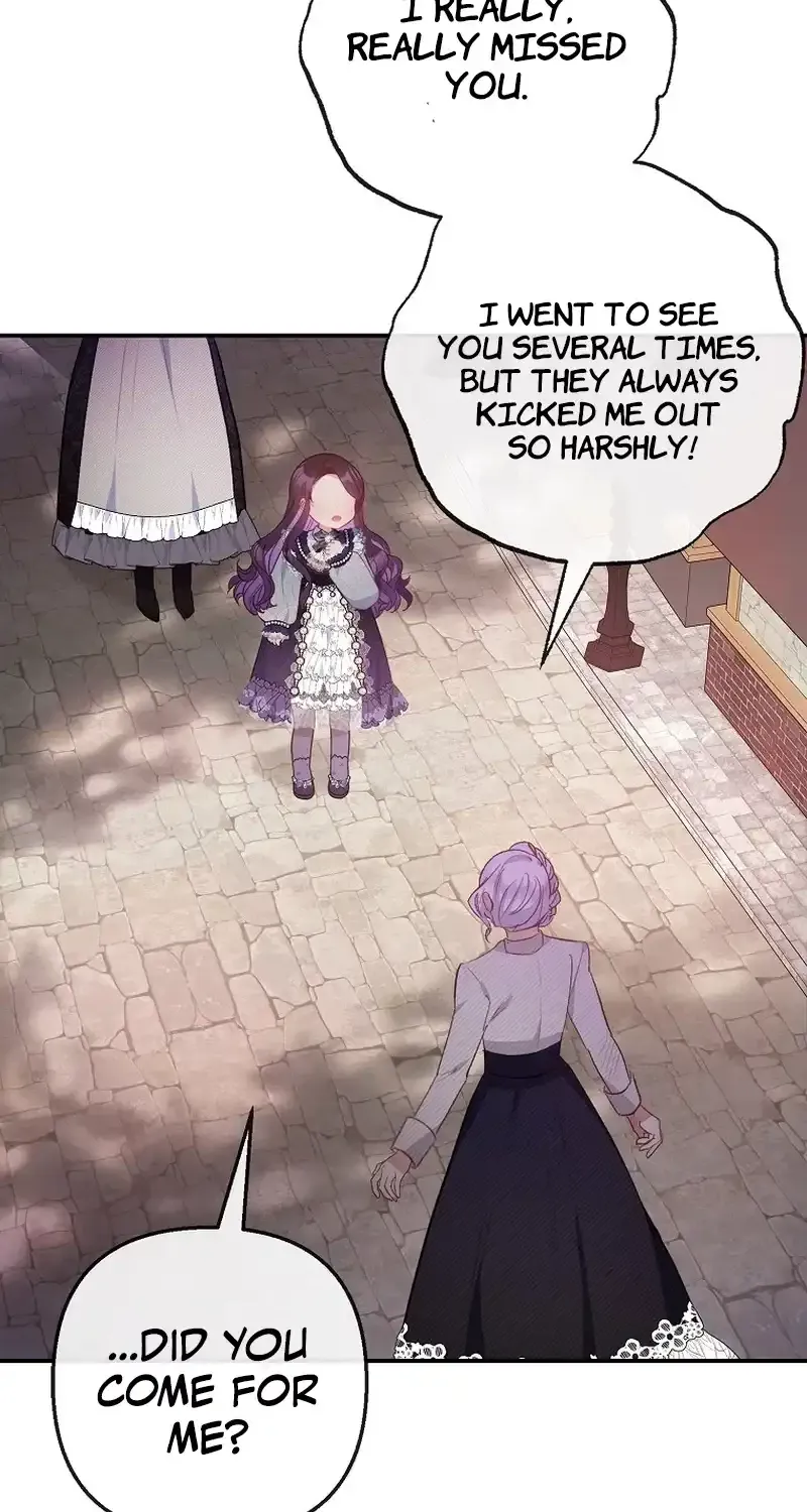 I Am A Daughter Loved By The Devil Chapter 61 page 61 - 