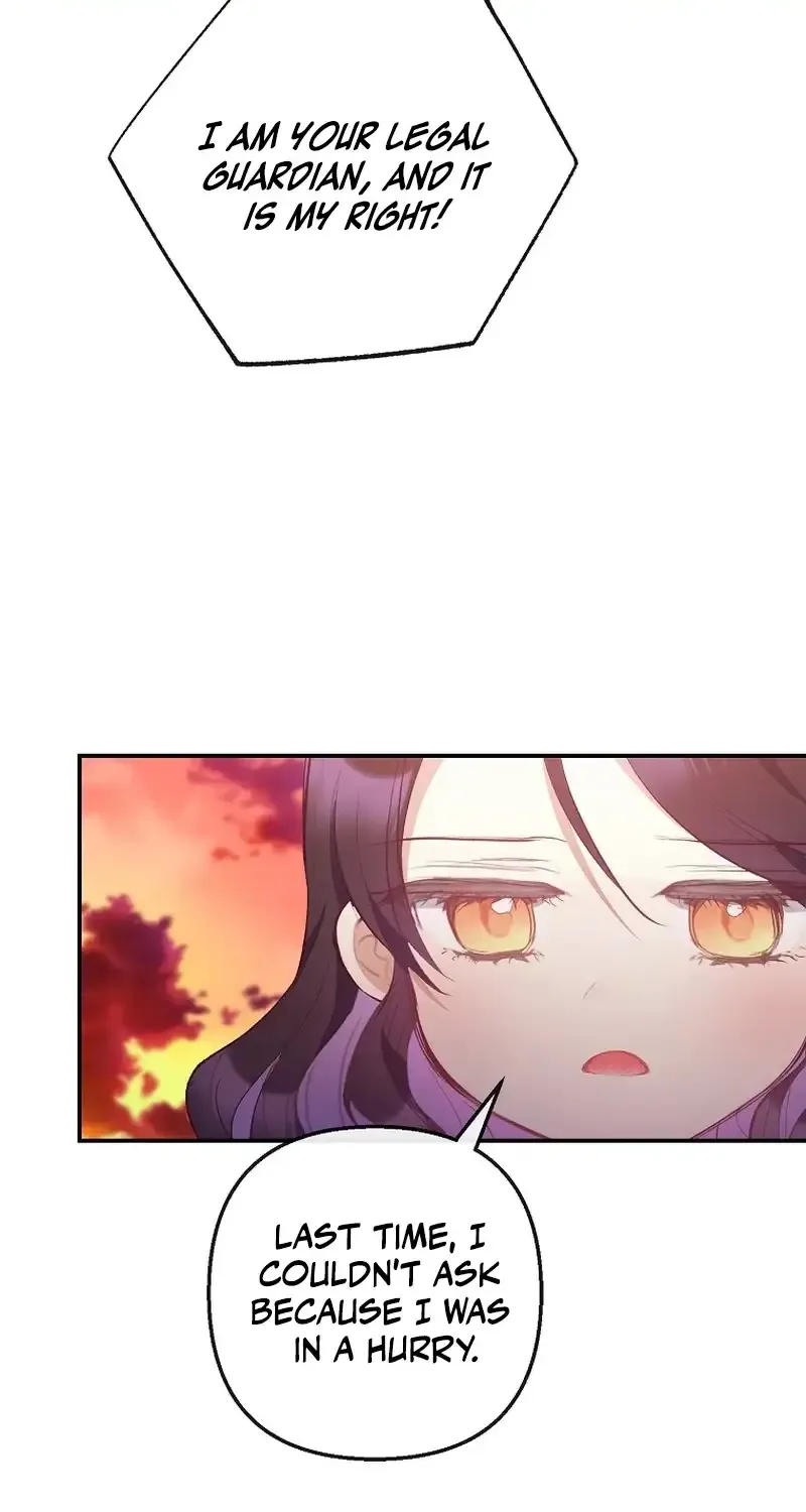 I Am A Daughter Loved By The Devil Chapter 61 page 63 - 