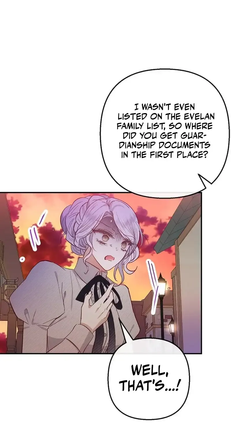 I Am A Daughter Loved By The Devil Chapter 61 page 64 - 