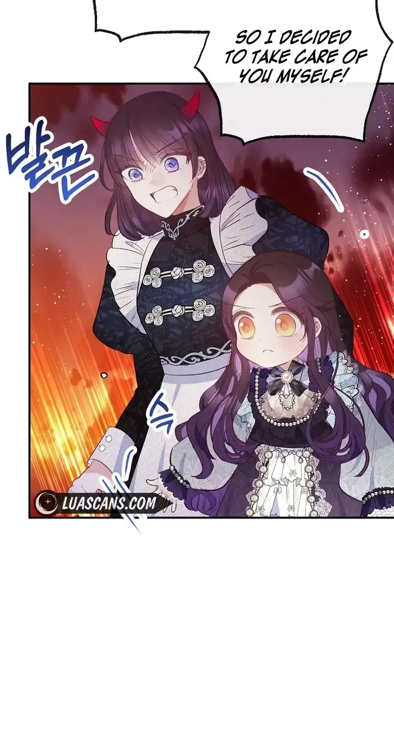 I Am A Daughter Loved By The Devil Chapter 61 page 68 - 