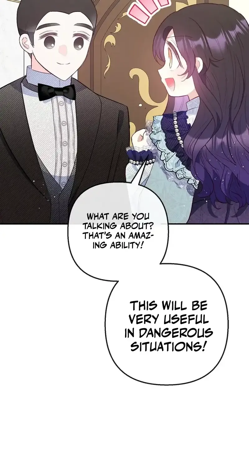 I Am A Daughter Loved By The Devil Chapter 61 page 8 - 