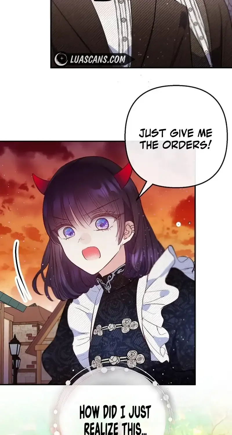 I Am A Daughter Loved By The Devil Chapter 61 page 74 - 