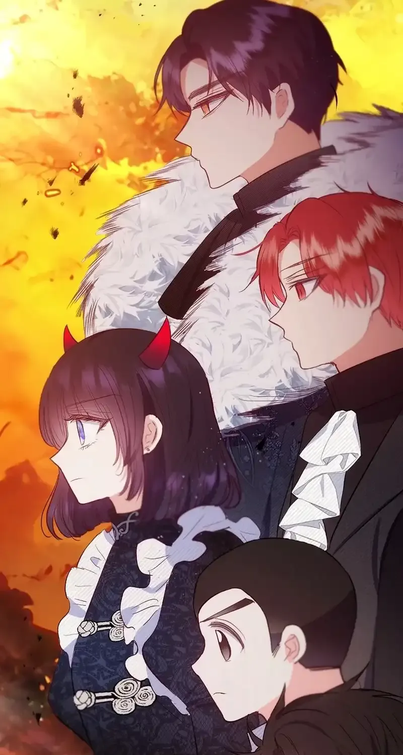 I Am A Daughter Loved By The Devil Chapter 61 page 76 - 