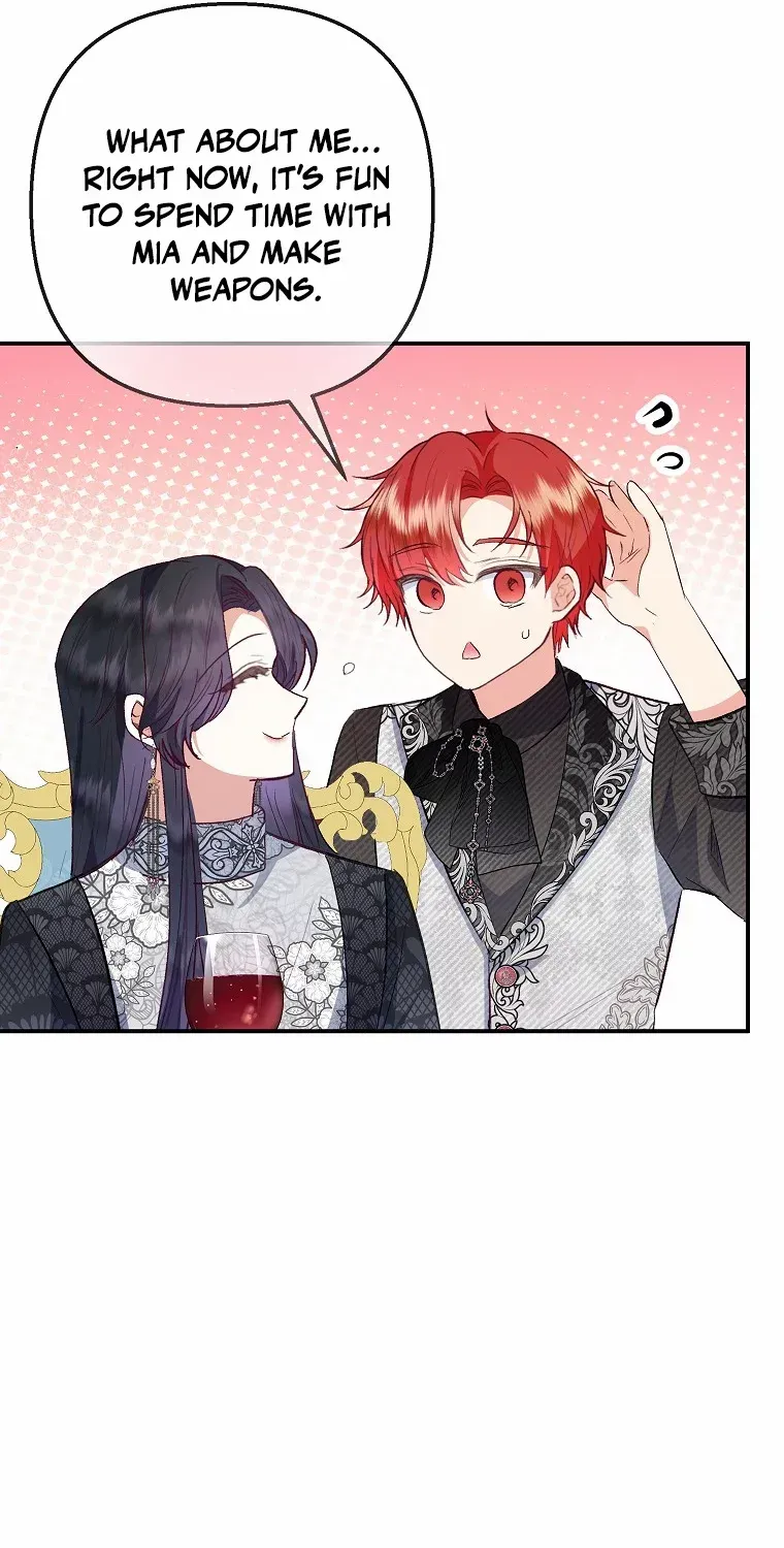 I Am A Daughter Loved By The Devil Chapter 63 page 19 - 