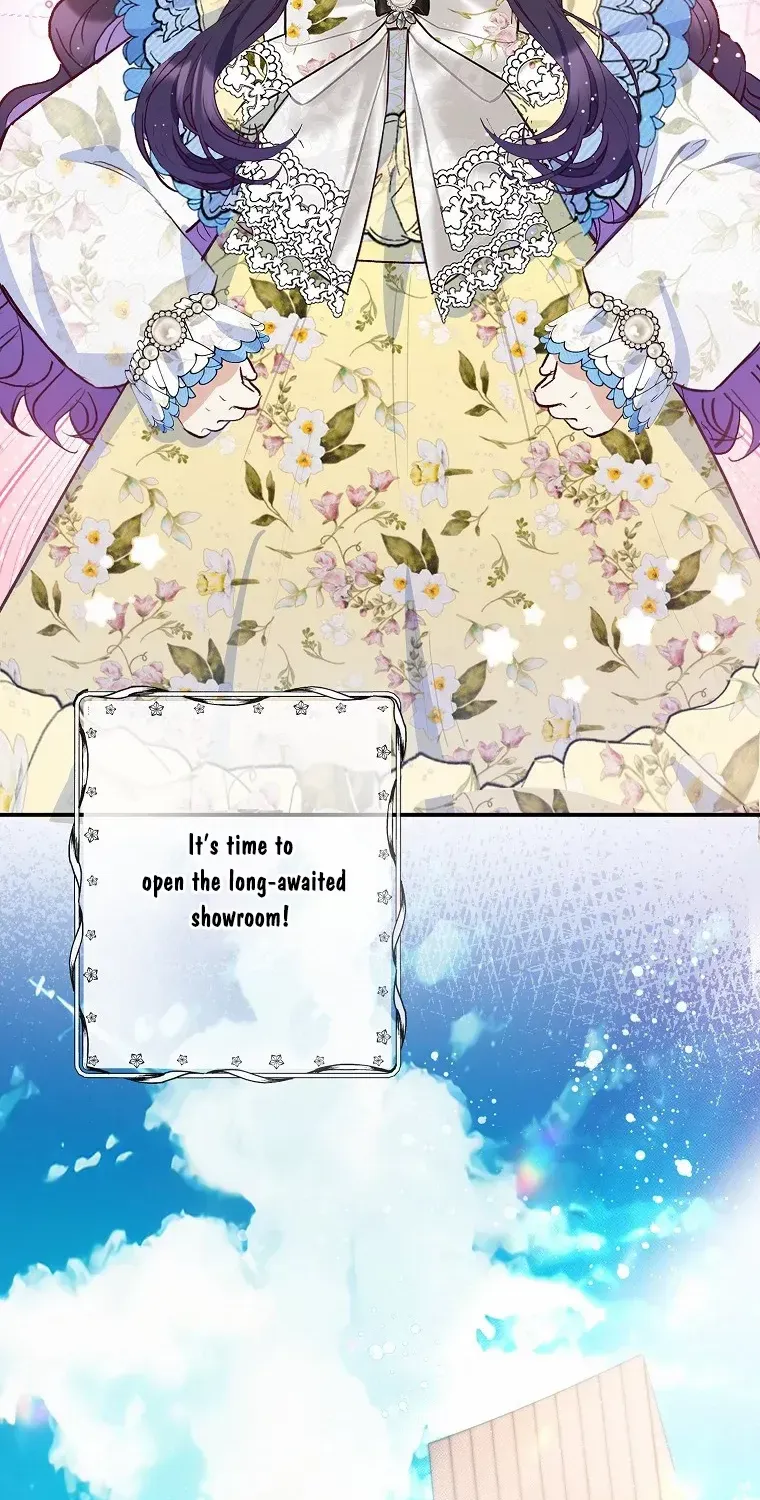 I Am A Daughter Loved By The Devil Chapter 63 page 40 - 