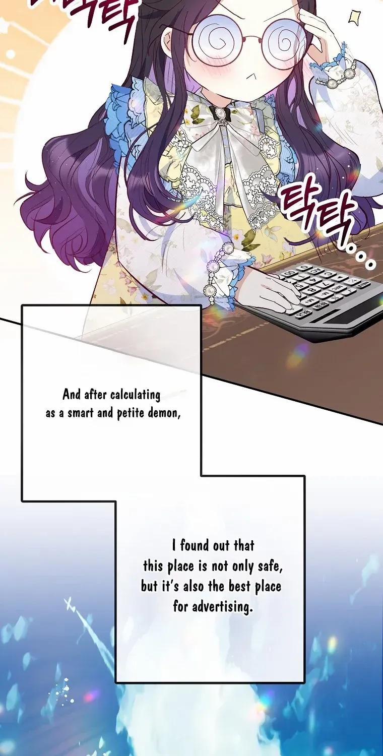 I Am A Daughter Loved By The Devil Chapter 63 page 43 - 
