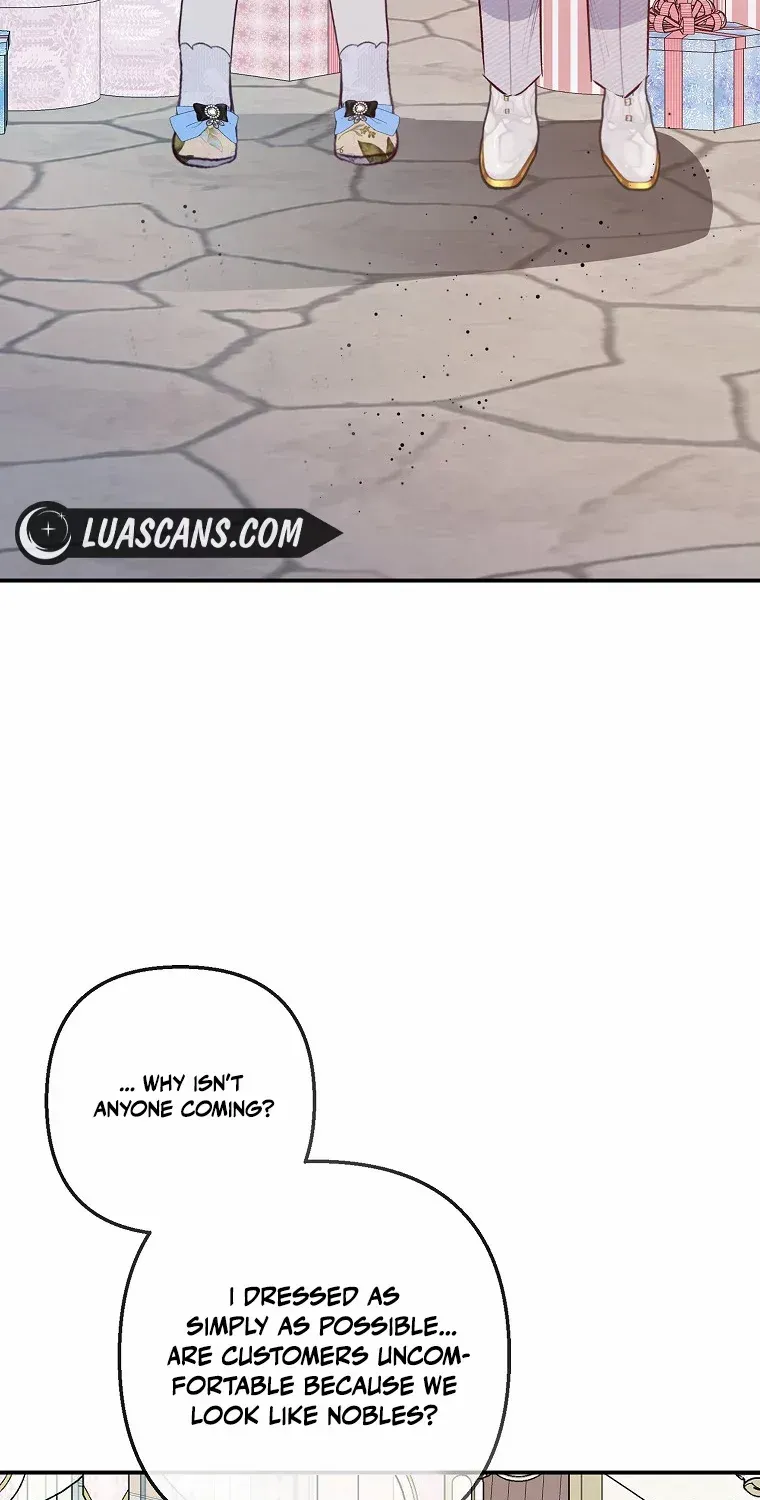 I Am A Daughter Loved By The Devil Chapter 63 page 46 - 