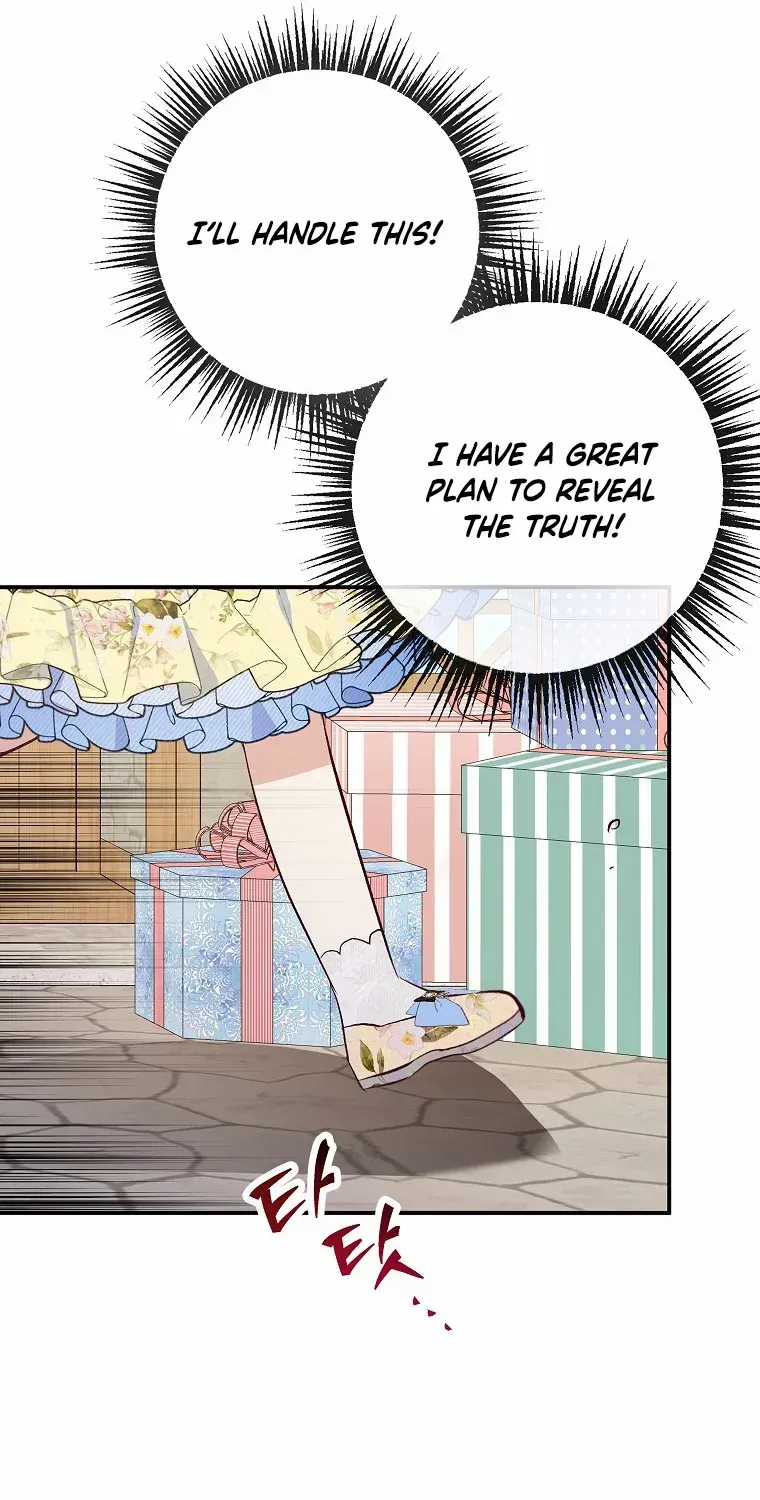 I Am A Daughter Loved By The Devil Chapter 63 page 60 - 