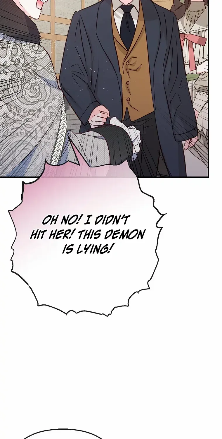 I Am A Daughter Loved By The Devil Chapter 63 page 74 - 