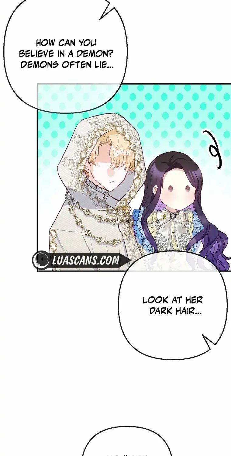 I Am A Daughter Loved By The Devil Chapter 63 page 75 - 
