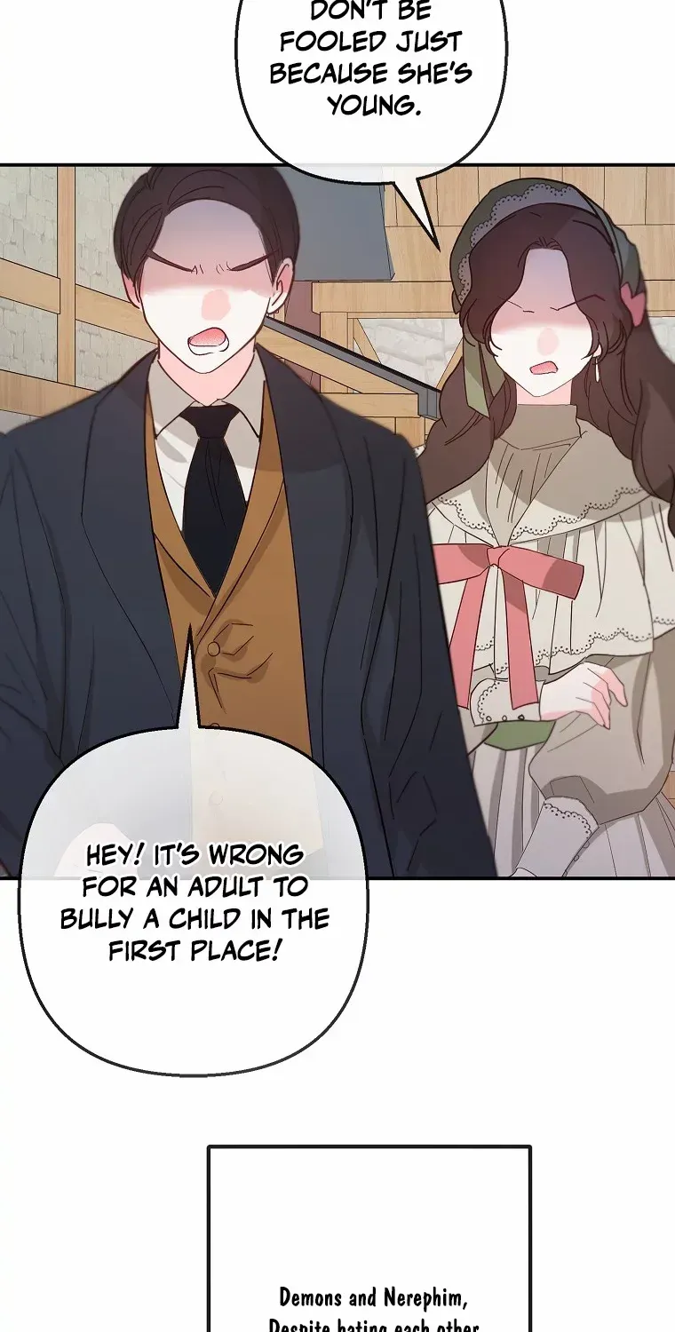 I Am A Daughter Loved By The Devil Chapter 63 page 76 - 