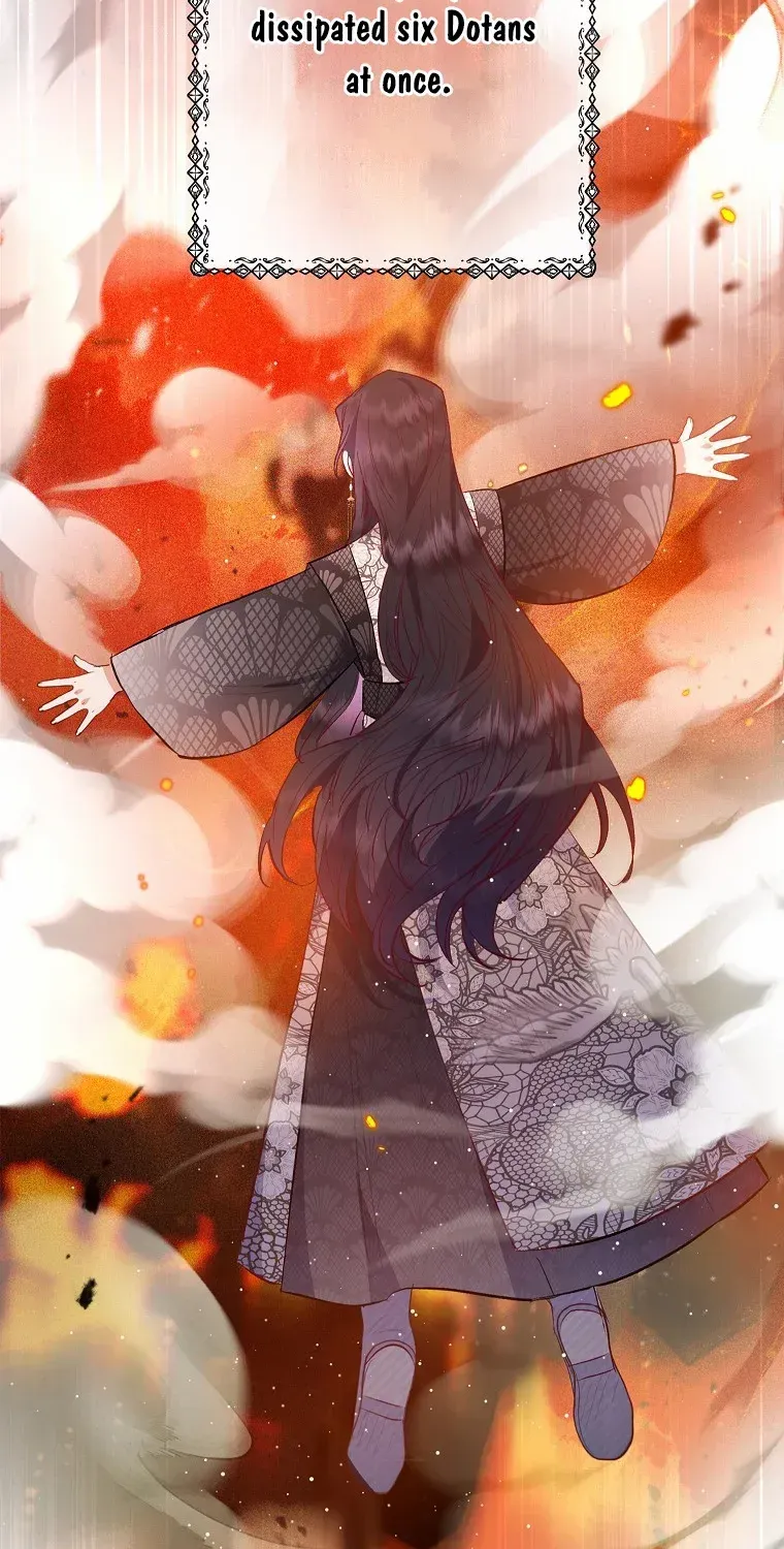 I Am A Daughter Loved By The Devil Chapter 63 page 9 - 