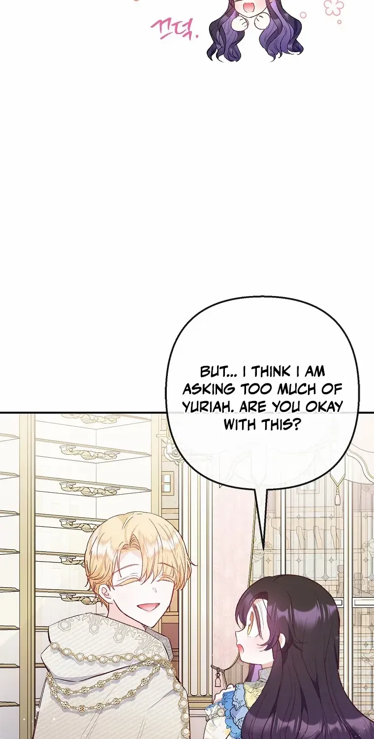 I Am A Daughter Loved By The Devil Chapter 64 page 11 - 