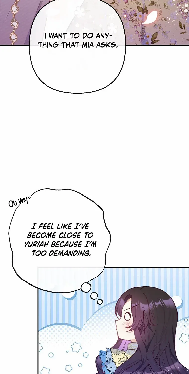 I Am A Daughter Loved By The Devil Chapter 64 page 18 - 