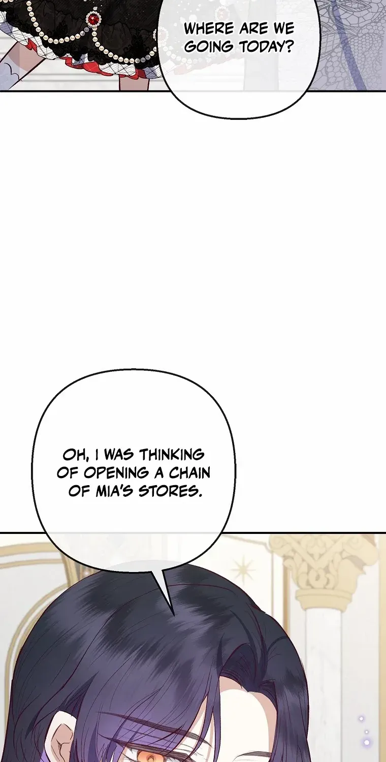 I Am A Daughter Loved By The Devil Chapter 64 page 34 - 