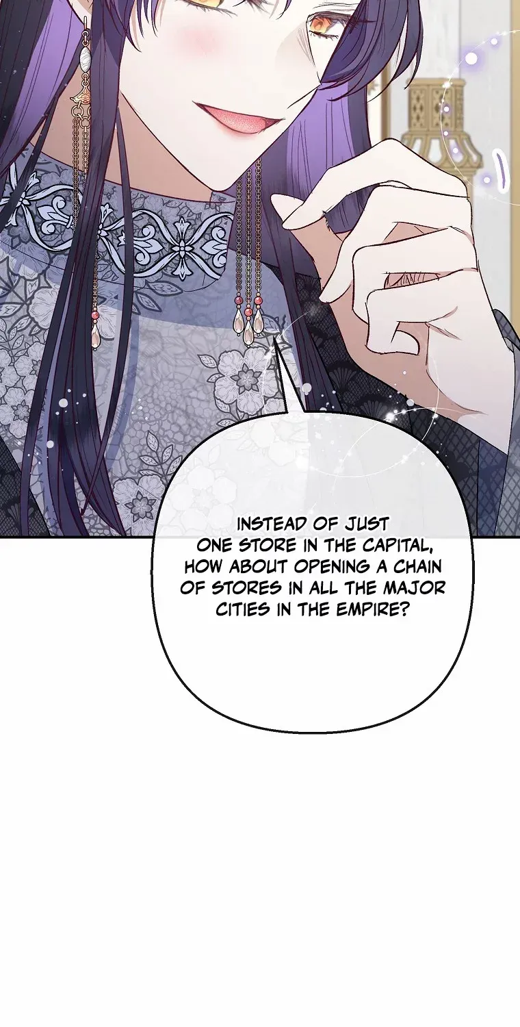 I Am A Daughter Loved By The Devil Chapter 64 page 35 - 