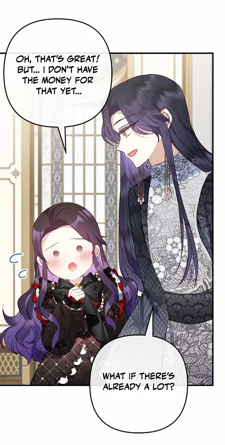 I Am A Daughter Loved By The Devil Chapter 64 page 36 - 