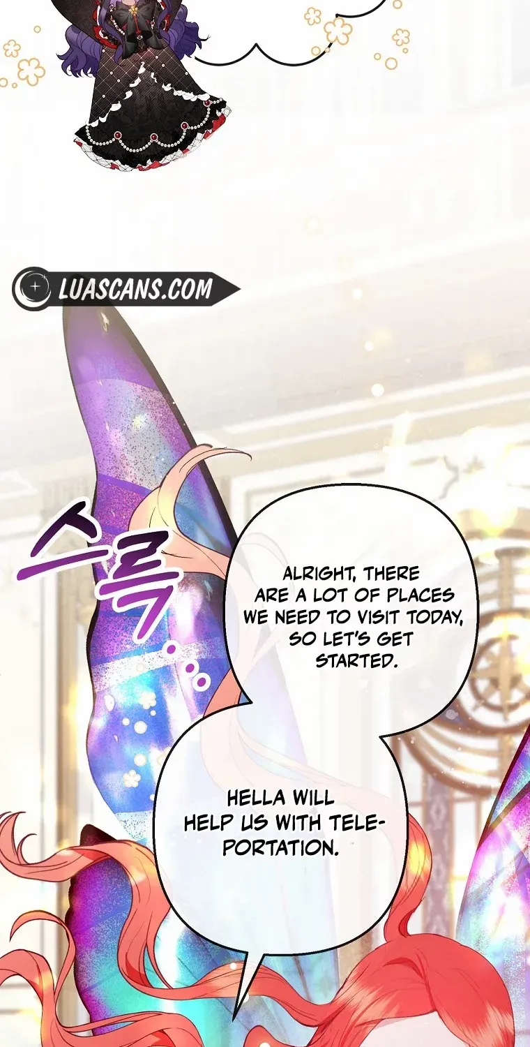 I Am A Daughter Loved By The Devil Chapter 64 page 44 - 