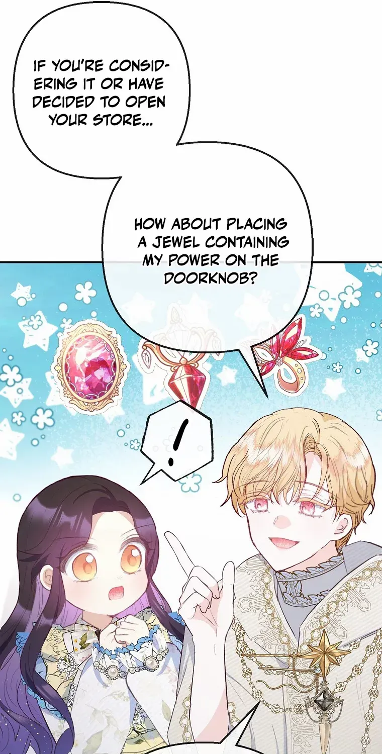 I Am A Daughter Loved By The Devil Chapter 64 page 8 - 