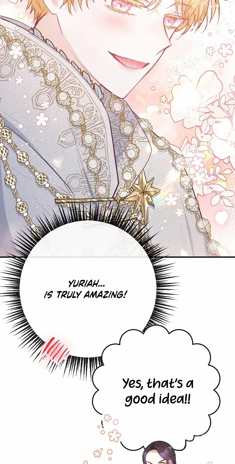 I Am A Daughter Loved By The Devil Chapter 64 page 10 - 