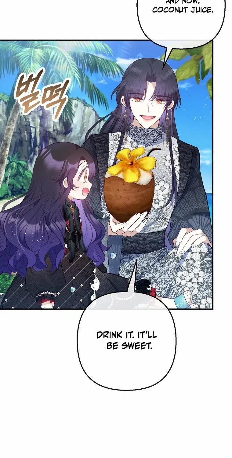 I Am A Daughter Loved By The Devil Chapter 65 page 36 - 