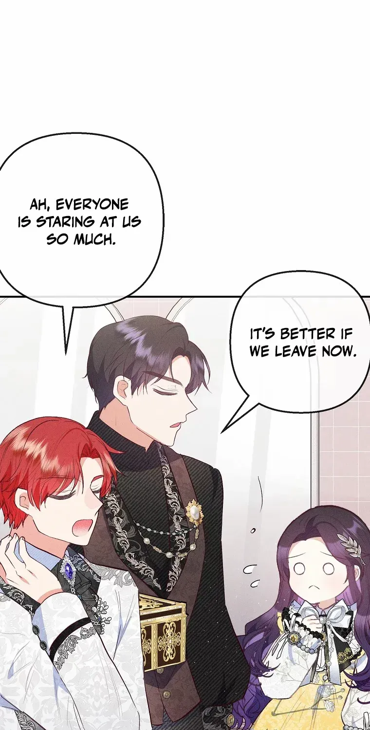 I Am A Daughter Loved By The Devil Chapter 66 page 19 - 