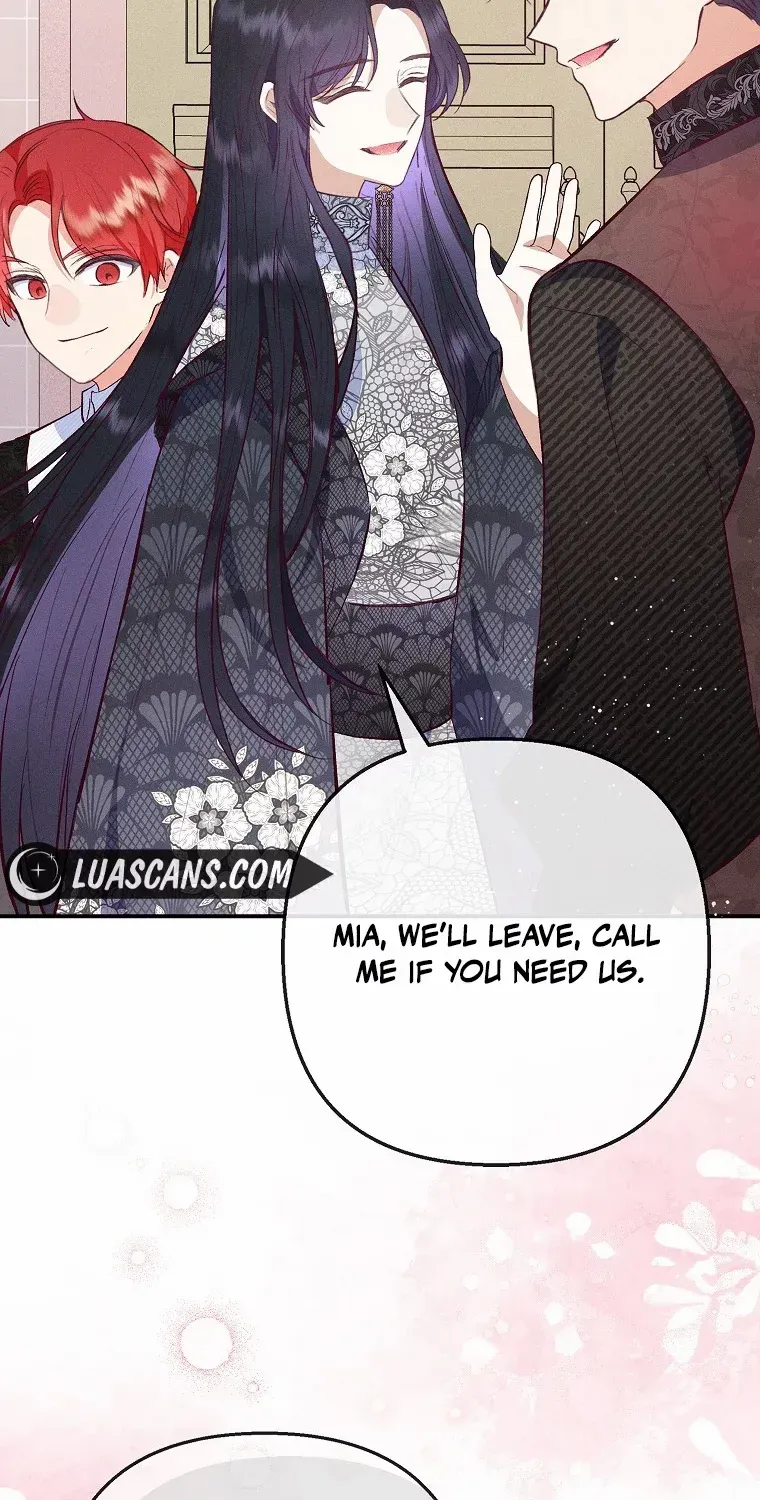 I Am A Daughter Loved By The Devil Chapter 66 page 21 - 