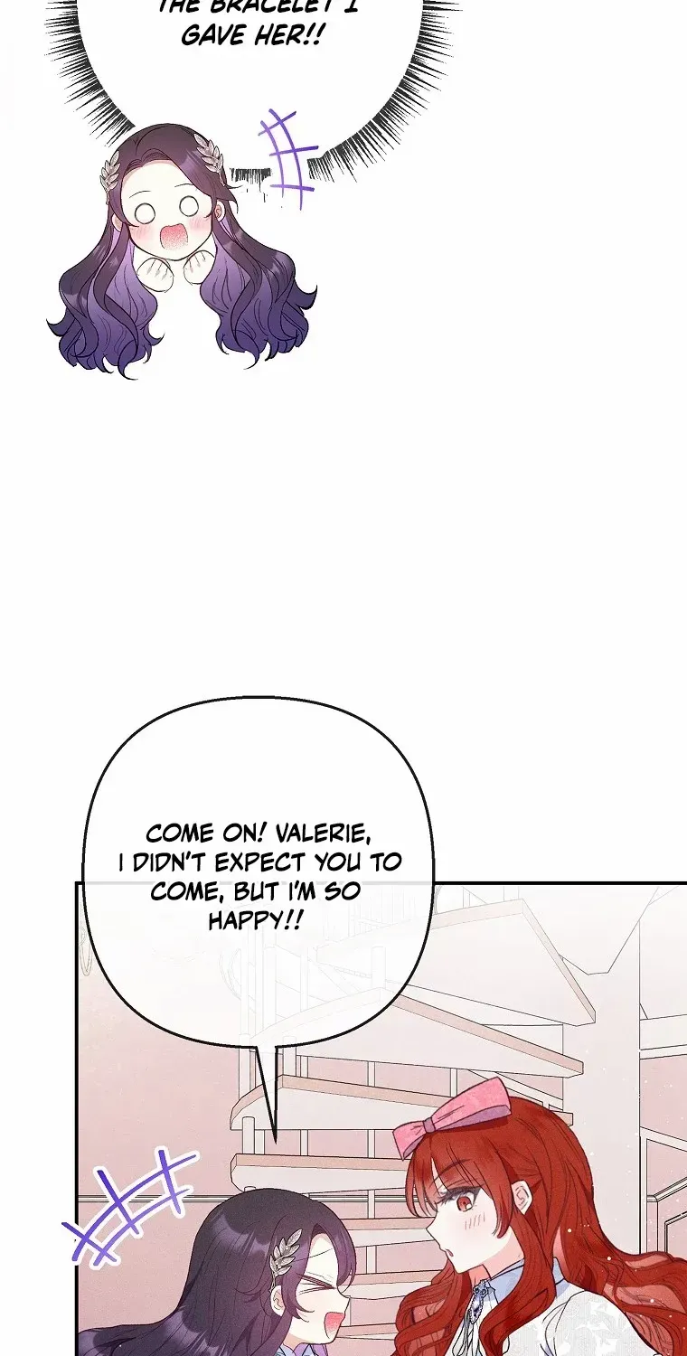I Am A Daughter Loved By The Devil Chapter 66 page 34 - 