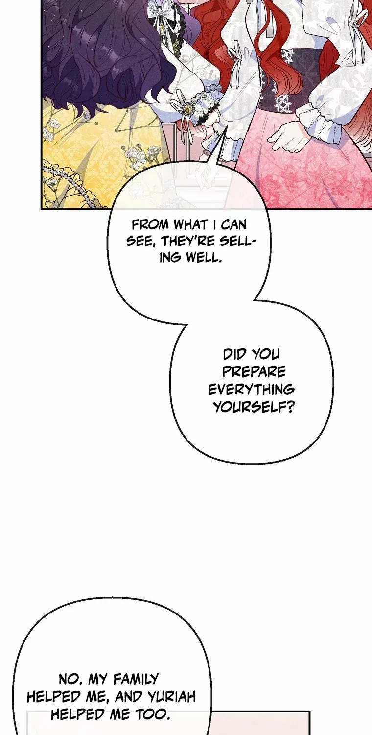 I Am A Daughter Loved By The Devil Chapter 66 page 35 - 