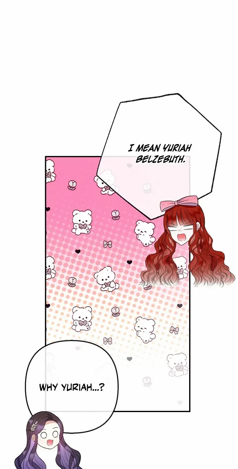 I Am A Daughter Loved By The Devil Chapter 66 page 38 - 