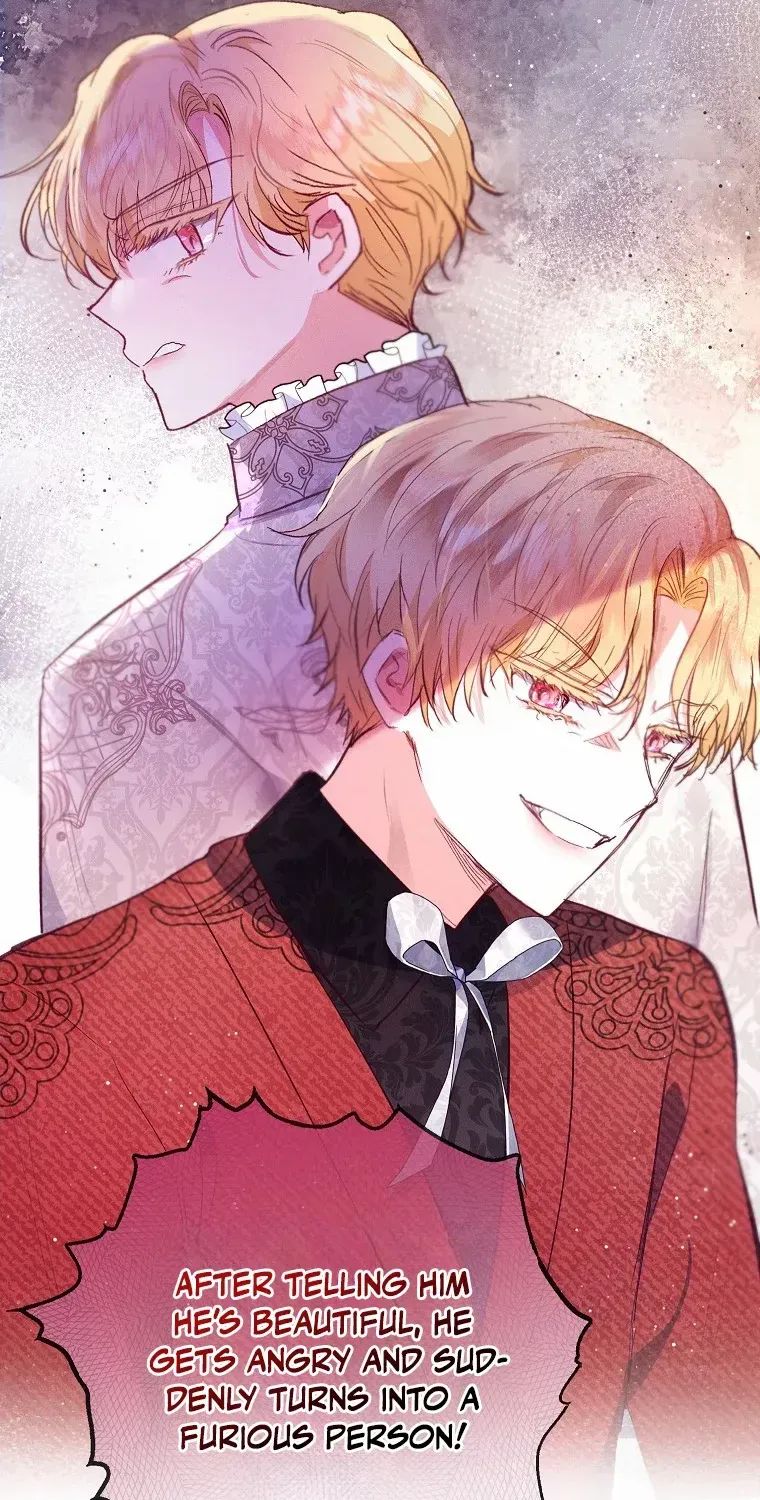 I Am A Daughter Loved By The Devil Chapter 66 page 40 - 