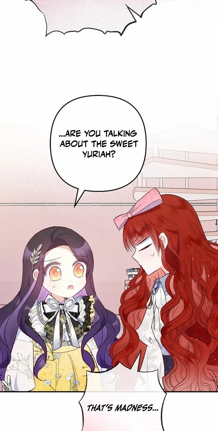 I Am A Daughter Loved By The Devil Chapter 66 page 41 - 