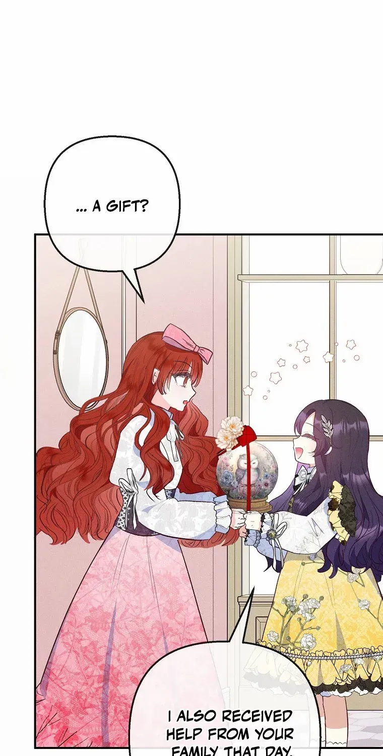 I Am A Daughter Loved By The Devil Chapter 66 page 47 - 