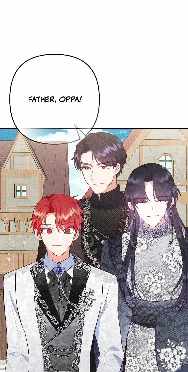 I Am A Daughter Loved By The Devil Chapter 66 page 6 - 